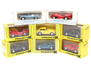 Lot 225 - PROGETTO K (ITALIE) (8)