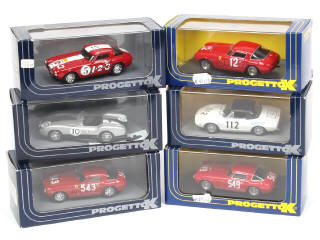 Lot 220 - PROGETTO K (ITALIE) (6)