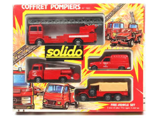 Lot 379 - SOLIDO (FRANCE) (1)
