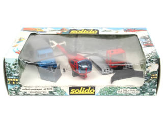 Lot 380 - SOLIDO (FRANCE) (1)