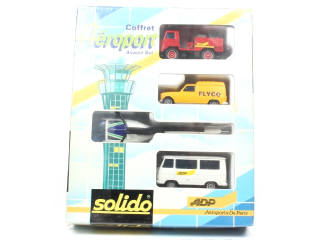 Lot 381 - SOLIDO (FRANCE) (1)