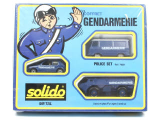 Lot 382 - SOLIDO (FRANCE) (1)
