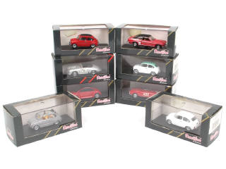 Lot 212 - DETAILCARS (ITALIE) (8)