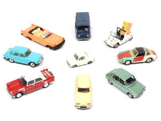 Lot 338 - NOREV (FRANCE) (9)