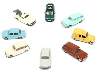 Lot 334 - NOREV (FRANCE) (8)