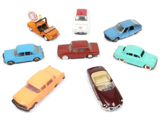 Lot 336 - NOREV (FRANCE) (8)