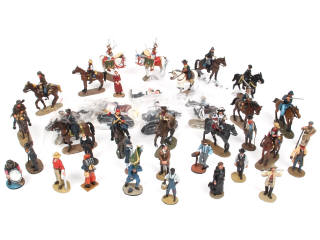 Lot 38 - DEL PRADO (ESPAGNE) (1)