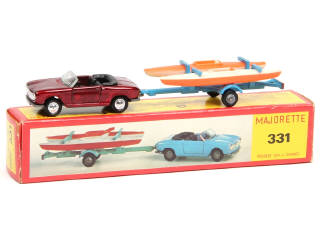 Lot 339 - MAJORETTE (FRANCE) (1)