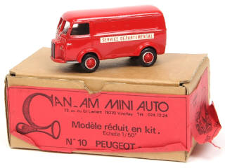 Lot 129 - CANAM (FRANCE) (1)