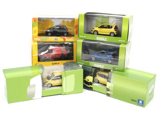 Lot 332 - NOREV (FRANCE) (6)