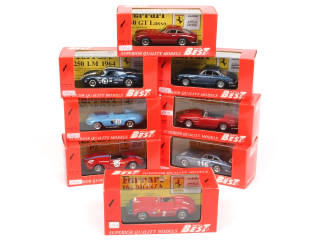 Lot 219 - BEST MODEL (ITALIE) (8)