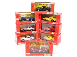 Lot 223 - BEST MODEL (ITALIE) (8)