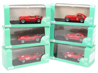 Lot 254 - JOLLY MODEL (ITALIE) (6)