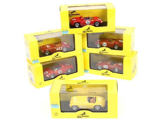 Lot 194 - ART MODEL (ITALIE) (6)