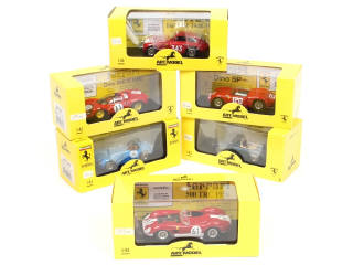 Lot 199 - ART MODEL (ITALIE) (6)