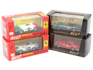 Lot 228 - BEST MODEL (ITALIE) (4)