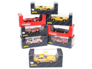 Lot 249 - TOP MODEL (ITALIE) (8)