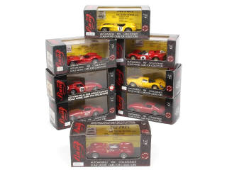 Lot 208 - BANG (ITALIE) (8)