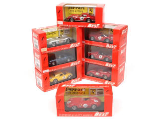 Lot 240 - BEST MODEL (ITALIE) (8)