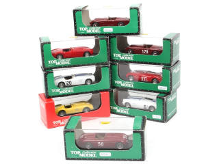 Lot 243 - TOP MODEL (ITALIE) (8)