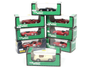 Lot 230 - TOP MODEL (ITALIE) (8)