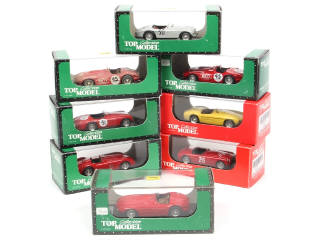 Lot 245 - TOP MODEL (ITALIE) (8)