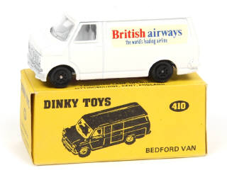 Lot 439 - DINKY TOYS (GB) (1)