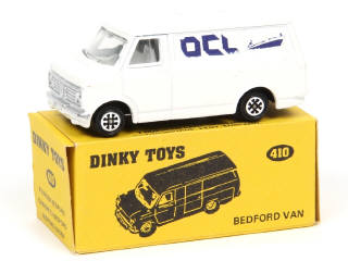 Lot 440 - DINKY TOYS (GB) (1)