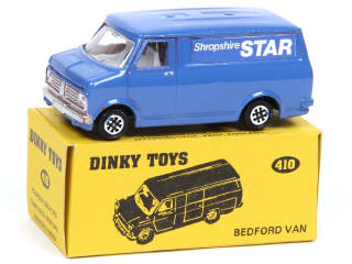 Lot 444 - DINKY TOYS (GB) (1)
