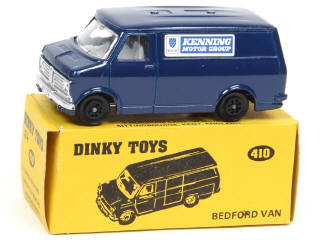 Lot 445 - DINKY TOYS (GB) (1)