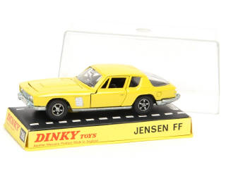 Lot 425 - DINKY TOYS (GB) (1)