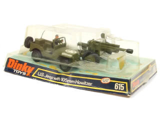 Lot 489 - DINKY TOYS (GB) (1)