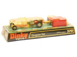 Lot 434 - DINKY TOYS (GB) (1)