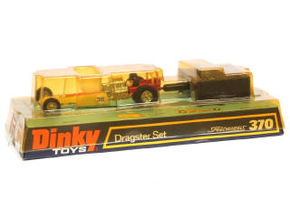 Lot 435 - DINKY TOYS (GB) (1)