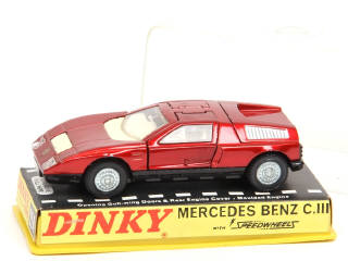 Lot 431 - DINKY TOYS (GB) (1)