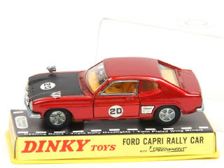 Lot 432 - DINKY TOYS (GB) (1)