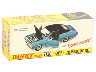 Lot 415 - DINKY TOYS (GB) (1)