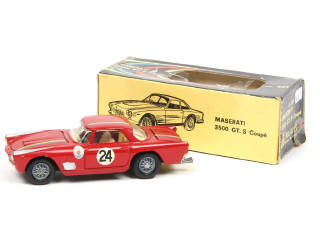 Lot 321 - MERCURY (ITALIE) (1)