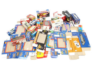 Lot 289 - DIVERS (JAPON) (1)