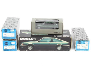 Lot 310 - DIVERS (ALLEMAGNE) (5)