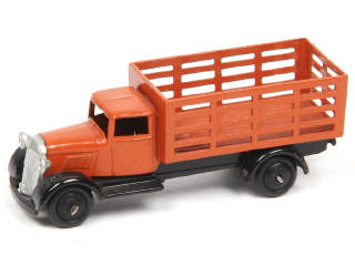 Lot 417 - DINKY TOYS (GB) (1)