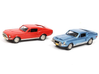 Lot 391 - BROOKLIN MODELS (GB) (2)