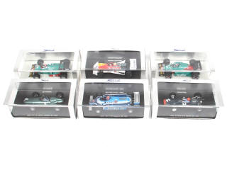 Lot 258 - SPARK (MACAU) (6)