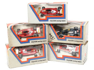 Lot 189 - YAXON (ITALIE) (5)