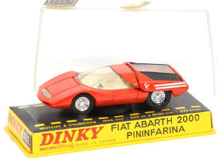 Lot 444 - DINKY TOYS (FRANCE) (1)