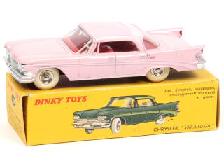Lot 417 - DINKY TOYS (FRANCE) (1)