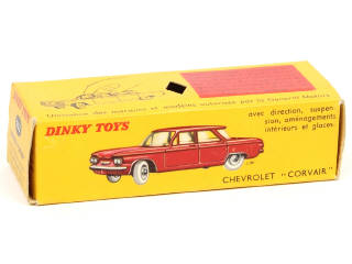 Lot 409 - DINKY TOYS (FRANCE) (1)