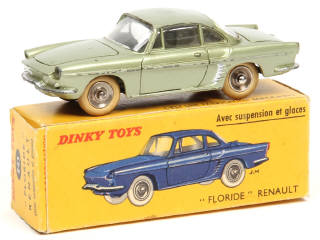 Lot 425 - DINKY TOYS (FRANCE) (1)