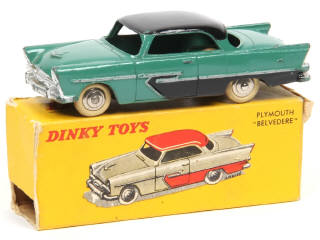 Lot 435 - DINKY TOYS (FRANCE) (1)