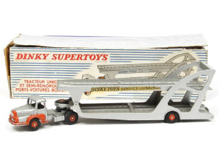 Lot 456 - DINKY TOYS (FRANCE) (1)